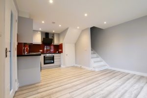 1 bedroom Houses to rent in Asquith Close Dagenham