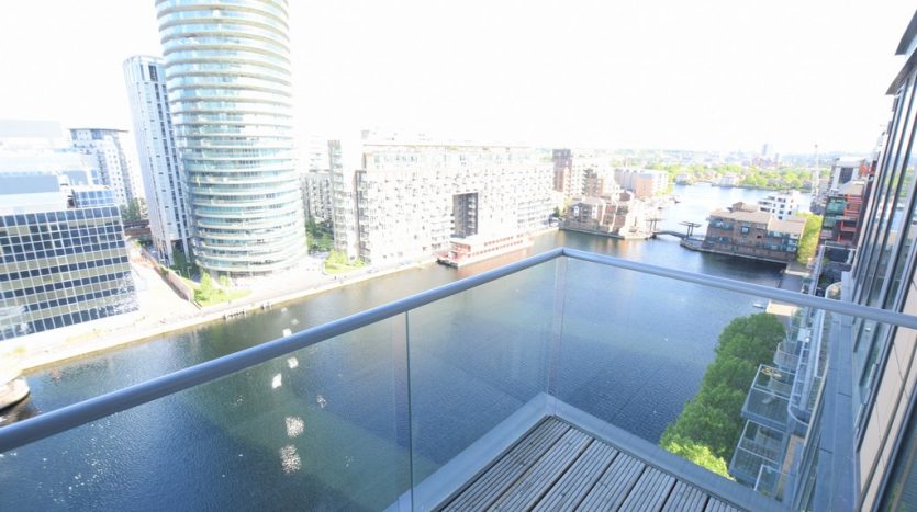 1 Bedroom Apartment To Rent in Millharbour, Canary Wharf, E14 