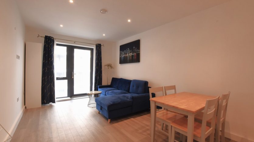 1 Bedroom Apartment To Rent in Roden Street, Ilford, IG1 