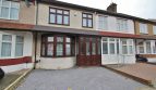 3 Bedroom Mid Terraced House To Rent in Tanners Lane, Barkingside, IG6 