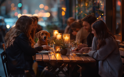 The Best Dog-Friendly Restaurants in and around Wanstead