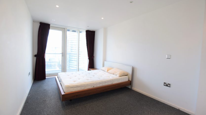 1 Bedroom  To Rent in Flat 229, London, E14 